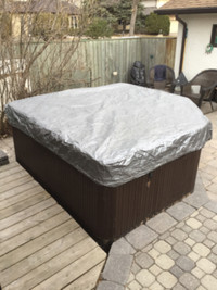 Hot Tub Winter  Cover  (Cover Protector)