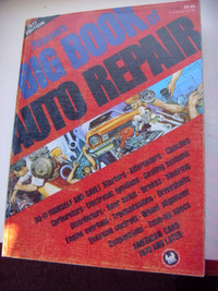 for sale 1977 petersens big book of auto repair 1970-77 american