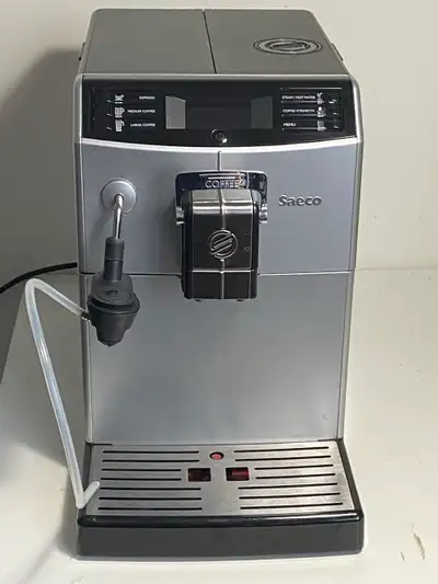 Automatic Espresso Machine Saeco Minuto, View more
