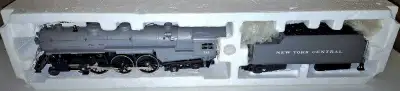 Lionel New York Central Hudson O Guage 3-rail Series Model #6-18002 Item is in Un-Used Condition; Ne...