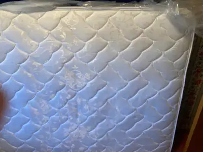 Mattress bed - queen size, View more
