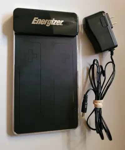 Energizer Charging System For Wii Remotes # PL- 7581, View more