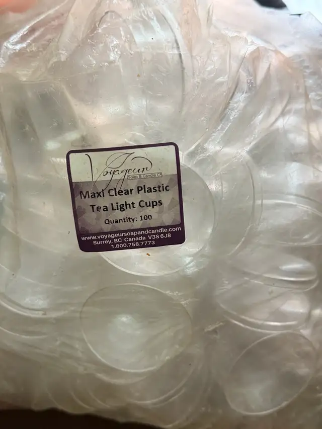 Supplies for wax melts/candle making in Hobbies & Crafts in Strathcona County - Image 4