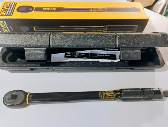 Torque Wrench64689496286723120