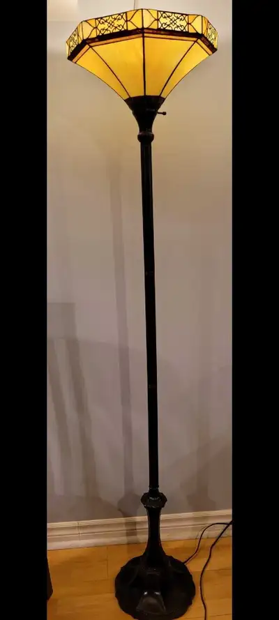 Pole Lamp, View more