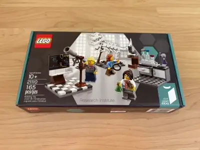 Brand new and sealed. Price is firm. Cash only. Pickup only in Scarborough.