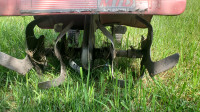 MTD rototiller