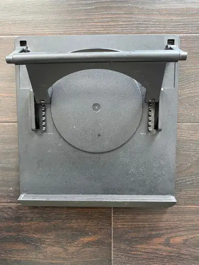 Laptop stand for desk, View more