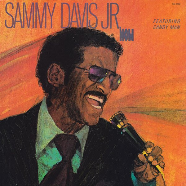 Sammy Davis Jr. 1972 studio album NOW - original vinyl release in CDs, DVDs & Blu-ray in Markham / York Region