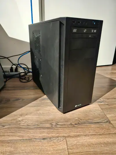 Budget Gaming PC, Core i7, GeForce GTX, View more