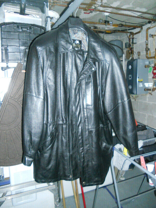 Men’s Leather Jacket dans Hommes  à Ville de Montréal