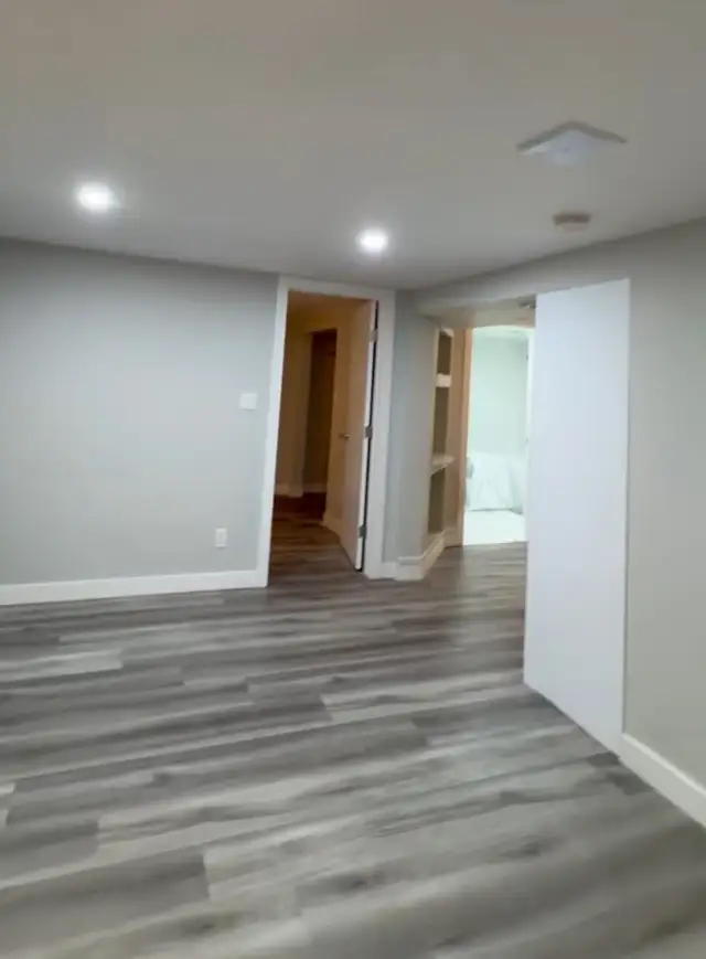 2 bedroom basement suite - close to Marlborough mall