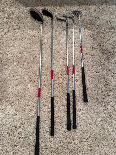 Junior Golf Club Set, View more