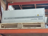 Lumonics Laser Engraver 960R SSM 96S000041-00