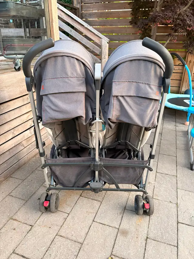 Uppababy G Link 2 Stroller - Double Stroller605488299514286081