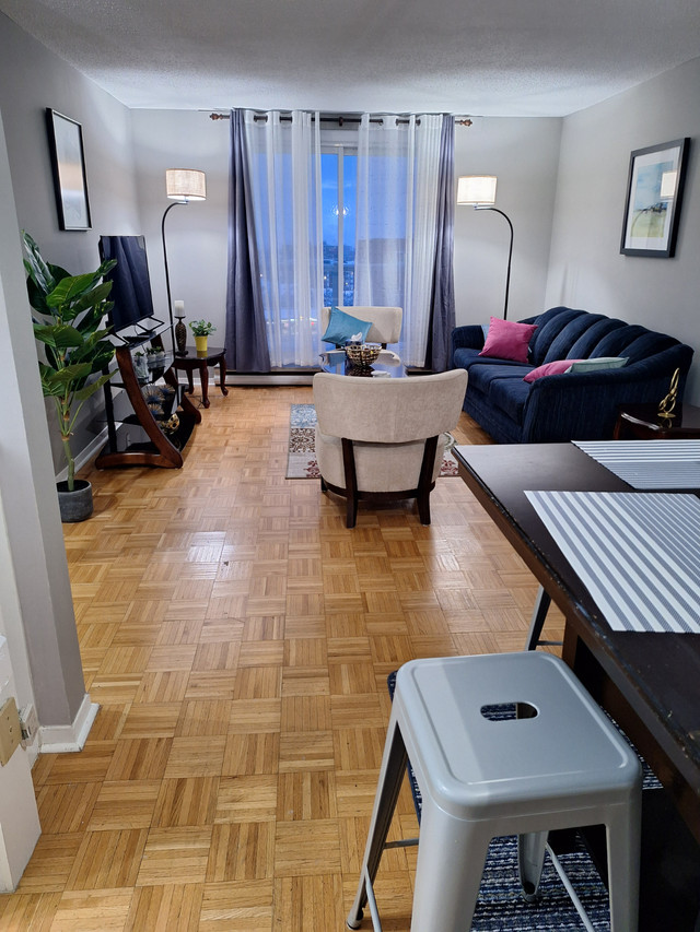 2 BDR CONDO -  2 CH CONDO -  09/15/2025 - $2100 in Long Term Rentals in Gatineau