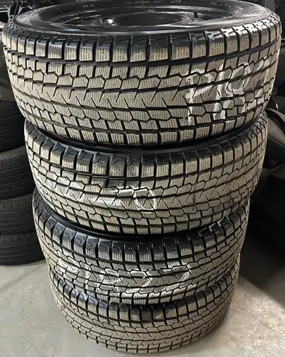 Off a Subaru Ascent Size: 245/60R18 Center Bore / Hub Bore: 56.1 mm Bolt Pattern: 5x114.3 Tire Depth...