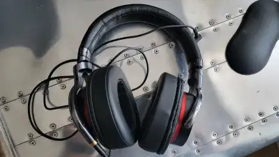 Selling Sony MDR-1A Headphones. Original price on Amazon was $552.52.