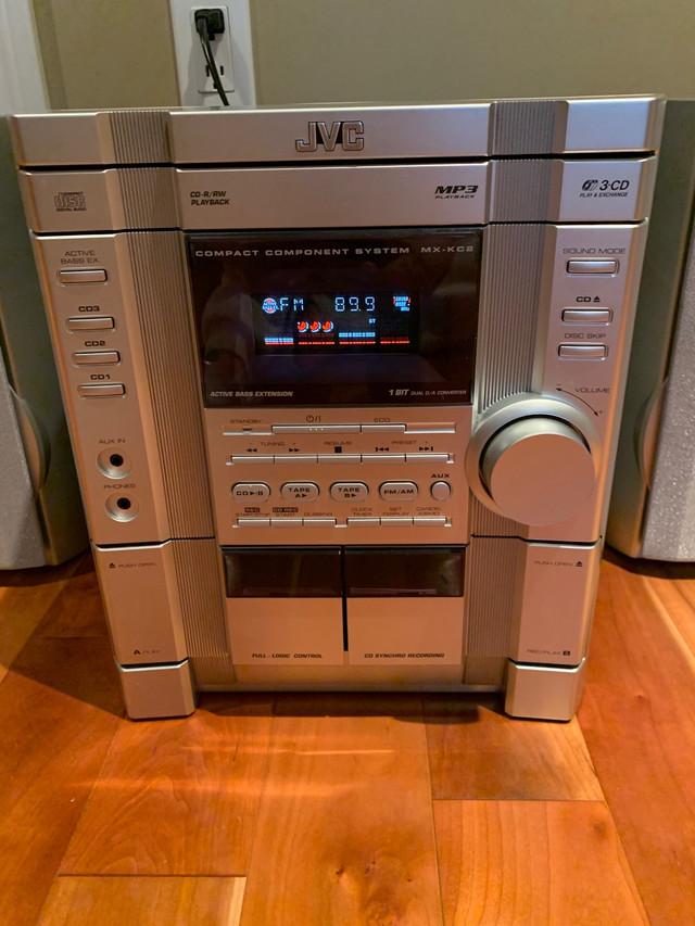 JVC Portable Stereo in General Electronics in Bedford