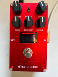 VOX Mystic Edge AC 30 Drive Pedal