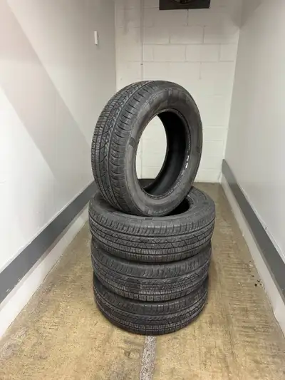 225/65R17 A set of All-season tires Motomaster SE3 Pick up Newmarket