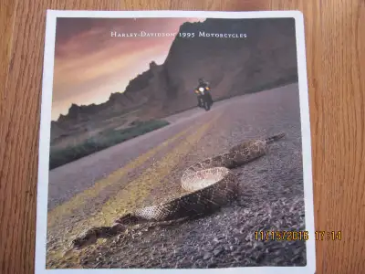 All original and not a reprint. Nice used condition 59 page brochure. Dimensions 11"x11"