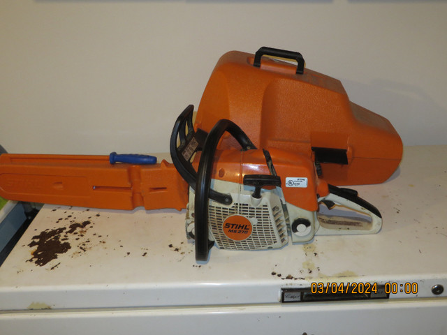 STIHL MS 270 Chainsaw in Power Tools in Cape Breton - Image 3