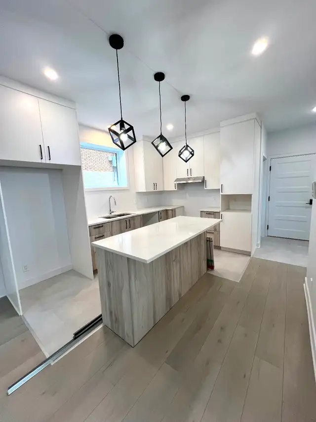 Luxueux, Grand et neuf 41/2 Disponible 1 mars St-Hyacinthe