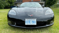 2005 Corvette
