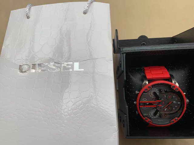 Diesel Watches. in Jewellery & Watches in Belleville