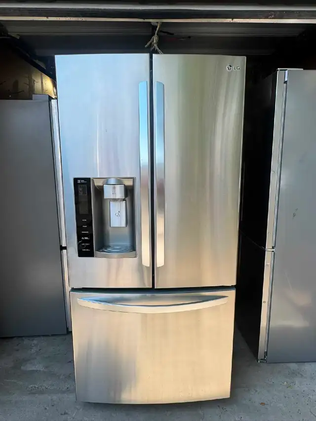 416 802 7671 fridge freezer cooler excellent repair 
