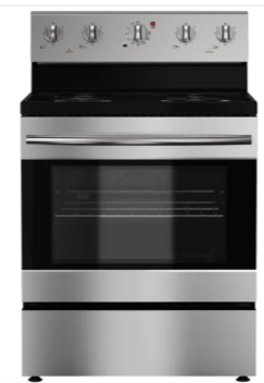 Element 30” Electric Range  5.0 Cu.Ft Oven, View more