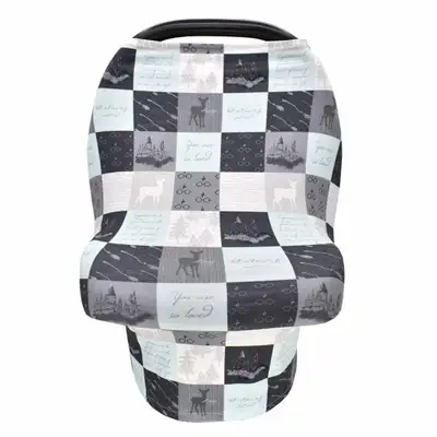 Lemida Car Seat Nursing Cover Shopping Cart / High Chair Cover, View more