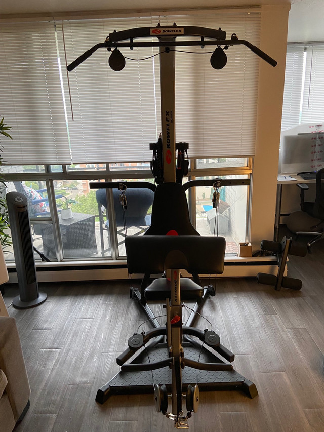 Bowflex Xceed (with Upgrades and Accessories) dans Appareils d'exercice domestique  à Laval/Rive Nord - Image 2