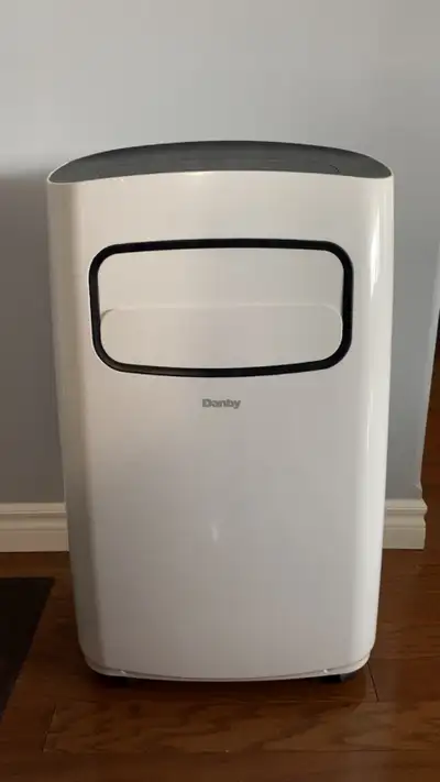 This Danby Air Conditioner is brand new out of the box. Has been used a matter of 3 times, however s...