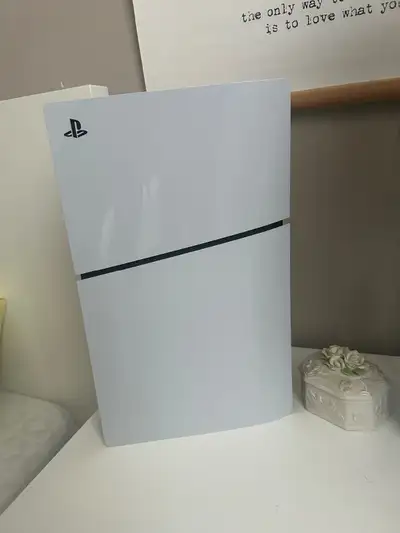 Selling Brand New Ps5 digital version with controller, View more