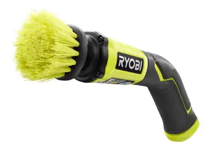 BNIB - RYOBI 4V Cordless Compact Scrubber, View more