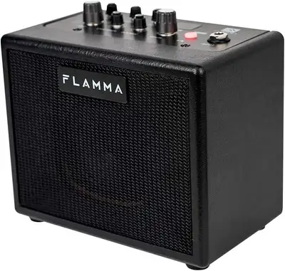 FLAMMA FA05 Electric Guitar Amplifier Combo Guitar Amp 5 Watt, View more