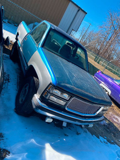 Truck for sale