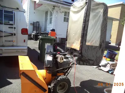 Souffleuse à Neige, View more