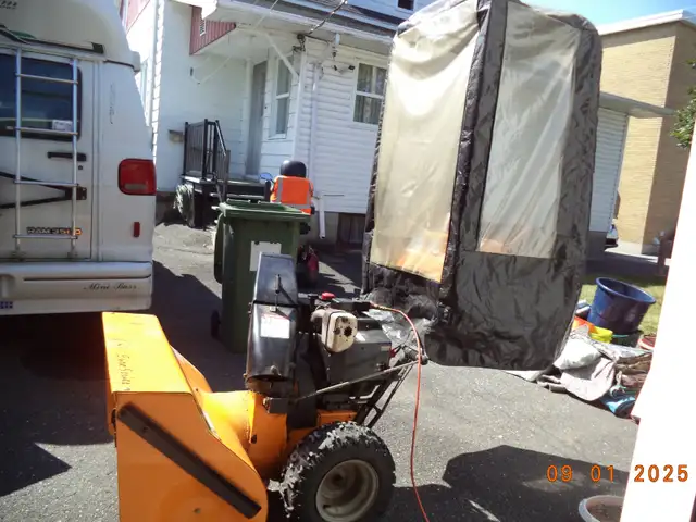Souffleuse à Neige in Snowblowers in Drummondville - Image 2