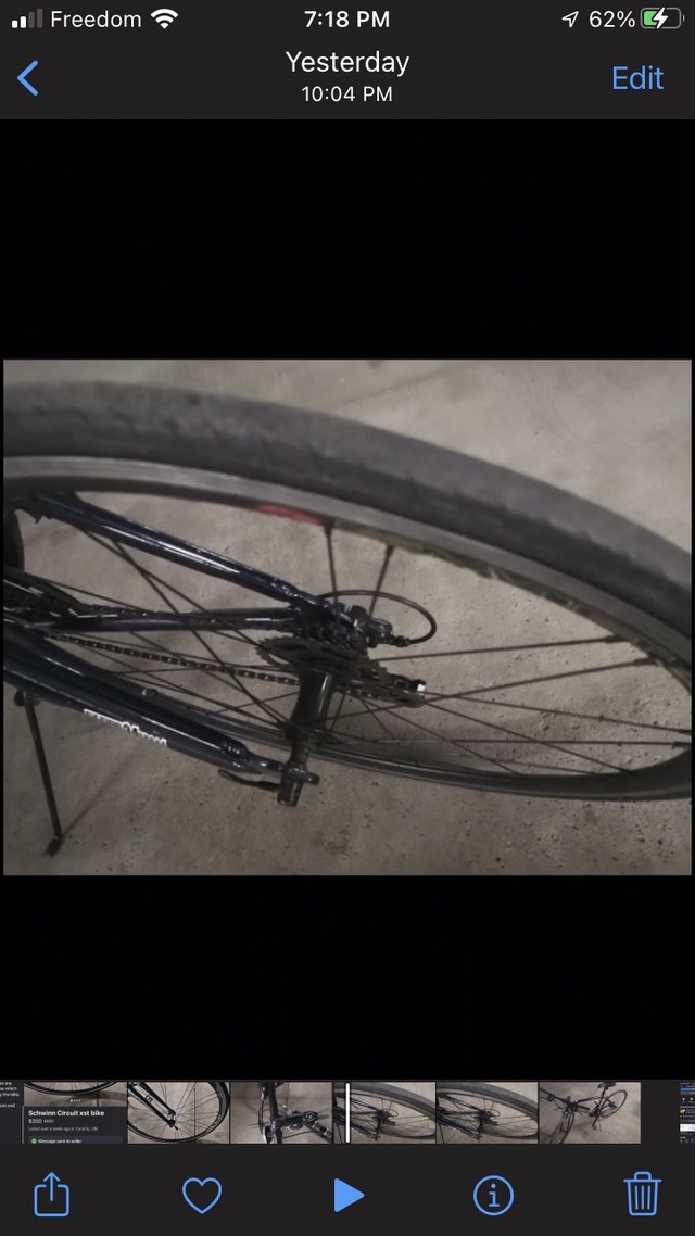 schwinn circuit xst