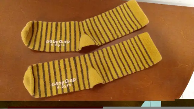 Socks for Toddlers 4-5 Years Old*Special Deal* 10 Pairs of Socks in Clothing - 4T in Markham / York Region - Image 6