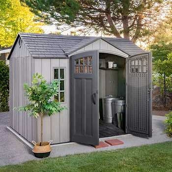 *NEW* Lifetime 10 ft. × 8 ft. Outdoor Storage Shed in Outdoor Tools & Storage in Mississauga / Peel Region