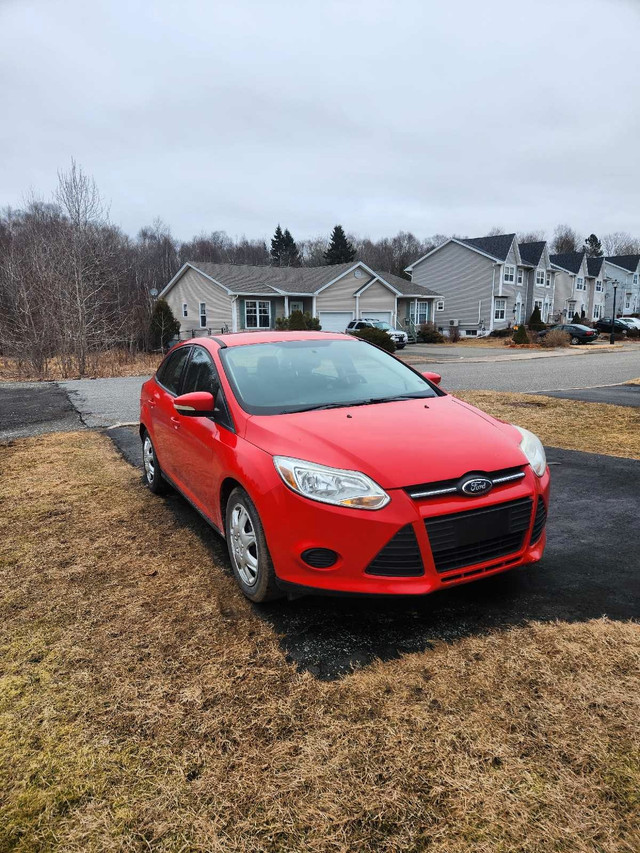 2013 Ford Focus in Cars & Trucks in Saint John