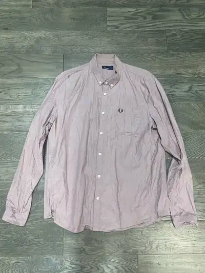 Men’s Fred Perry Dress Shirt XL, View more