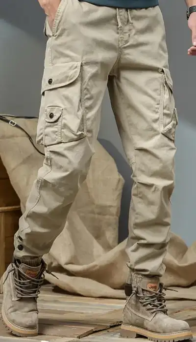 Men'S Tactical Cargo Pants -, View more
