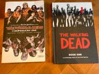 Walking Dead Graphic Novels