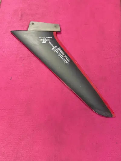 Windsurfing weed fin, View more