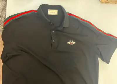 Gucci polo shirt Men’s Large, View more